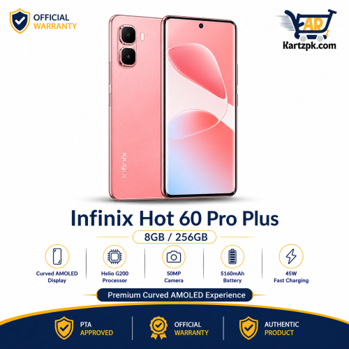 INFINIX Hot 60 Pro Plus (8GB, 256GB)
