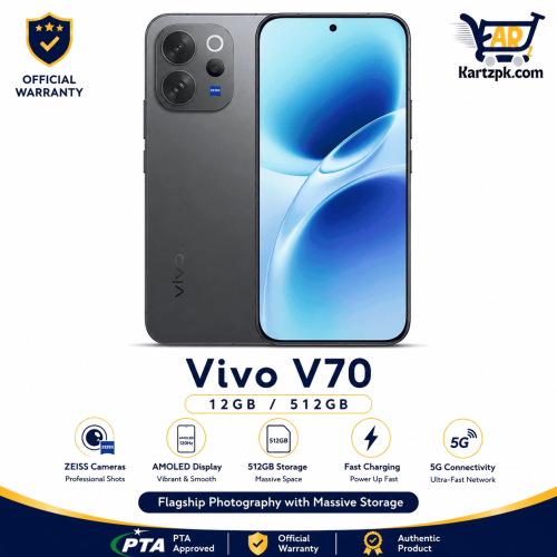 VIVO V70 (12GB, 512GB)