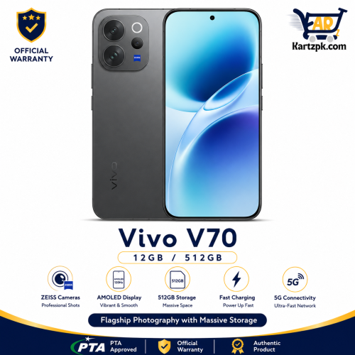 VIVO V70 (12GB, 512GB)
