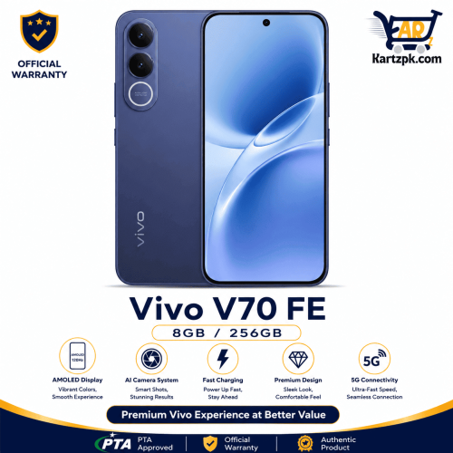 VIVO V70 FE (8GB, 256GB)