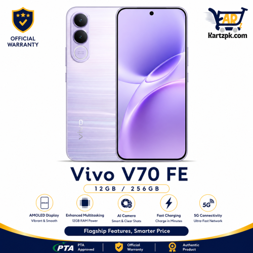 VIVO V70 FE (8GB, 256GB)