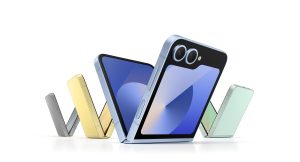 Samsung Z Flip 6 (12GB, 512GB)