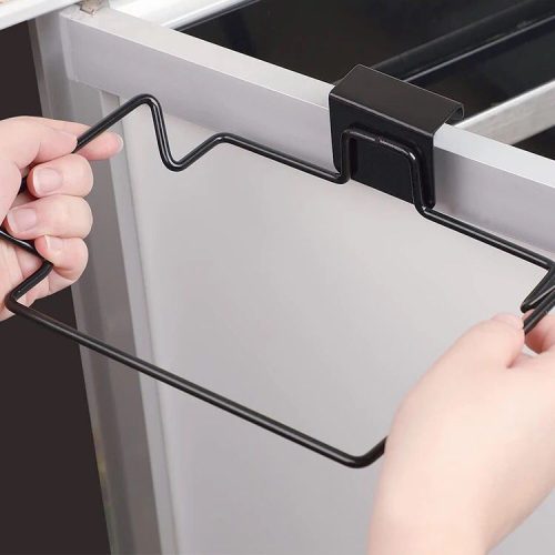 Metal Shopper Holder