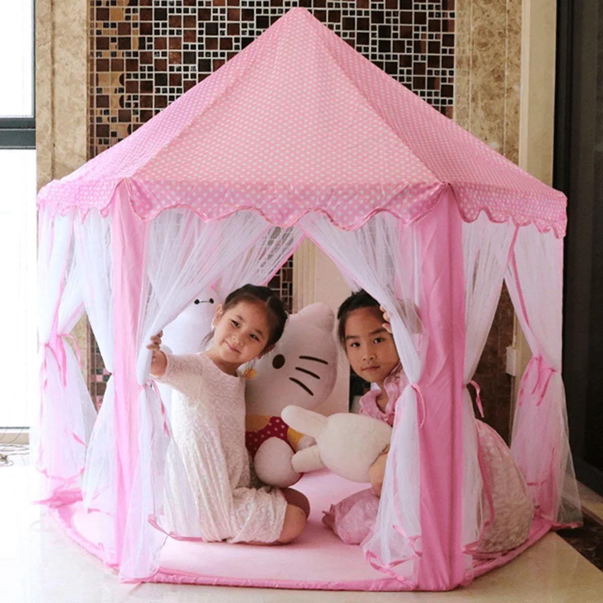 Kids Tent House (Randon Designs)