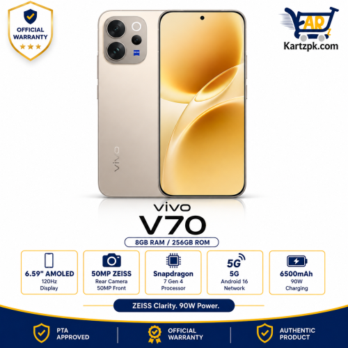 VIVO V70 (8GB, 256GB)
